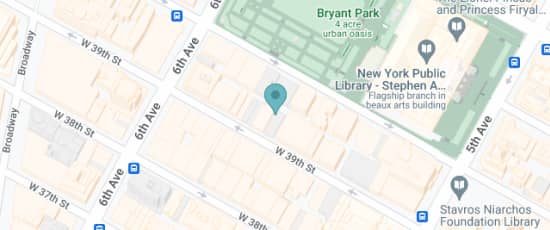 35 W 39th St, 10018