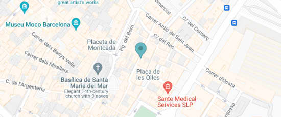 Carrer de la Vidrieria, 12, Barcelona, 08003
