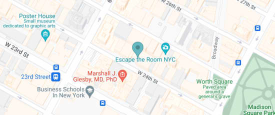 37 West 24th Street 18th floor, New York, 10010
