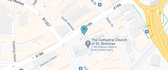 42 Mosley Street, Newcastle upon Tyne, NE1 1DF