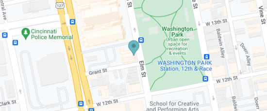 1225 Elm Street, Cincinnati, 45202