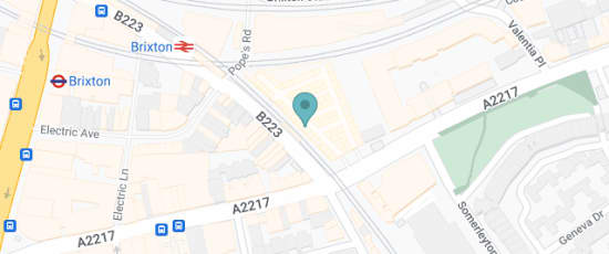 Brixton Village, 10 and 11, Coldharbour Lane, London, SW9 8PR