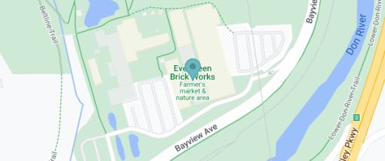 550 Bayview Avenue, Toronto, M4W 3X8