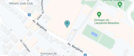 Avenue Bergières 10, Lausanne, 1004