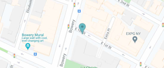 13 E 1st St, Manhattan , 10003