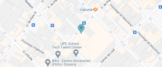 Carrer de Pujades, 126, Barcelona, 08005