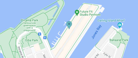 26-32 Pirrama road Pyrmont - suite 108 Jones bay Wharf, 2009