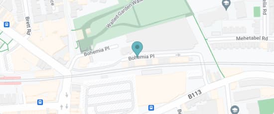 Bohemia Place, London, E8 1DU