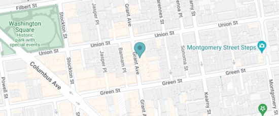 1434 Grant Avenue, San Francisco, 94133-3304