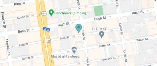 1233 Polk Street, San Francisco, 94109