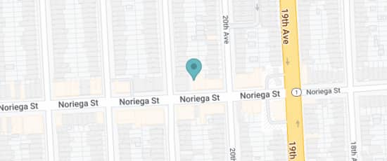 1334 Noriega Street, San Francisco, 94122-4410