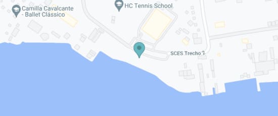 St. de Clubes Esportivos Sul Trecho 2 Conjunto 36, Parte C, 301 - Asa Sul, Brasília, 70200-002