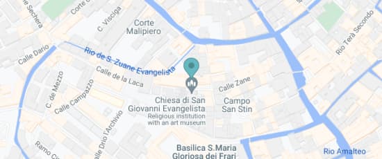 San Polo, 2454, Venezia, 30125