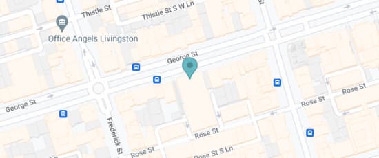 54 George Street, Edinburgh, EH2 2LR