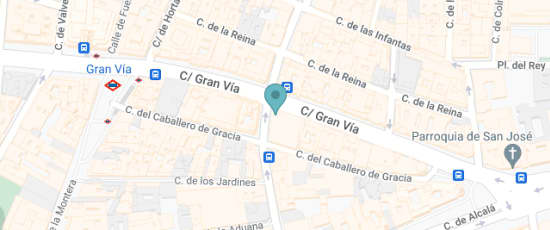 Calle Gran Vía, 11, Madrid, 28013