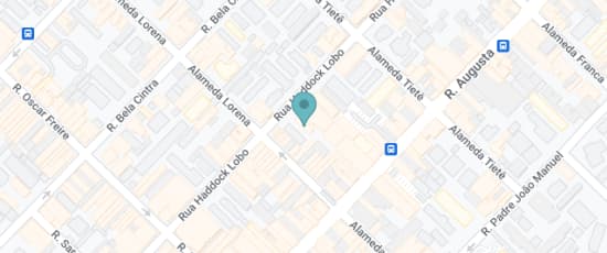 Rua Haddock Lobo, 1327 - Jardim Paulista, São Paulo, 01414-003
