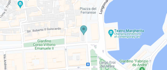 Piazza del Ferrarese, 13, Bari, 70122
