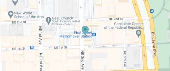 180 NE 1st St, Miami, 33132