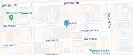 2750 Northwest 3rd Avenue Suite 21, Miami, 33127