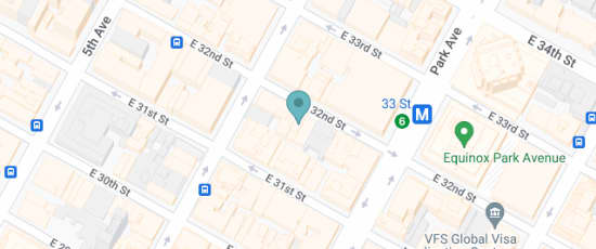32 East 32nd Street, New York, 10016