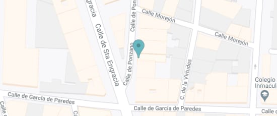 Calle Ponzano, 6, 28010, 28010