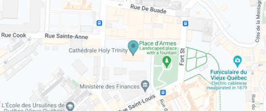 31 Rue des Jardins, Québec, G1R 4L6