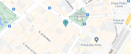 Avenida São João, 439 - República, São Paulo, -23.543634