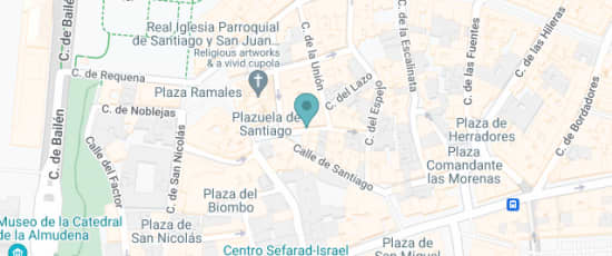 Calle Santiago 18, 28013
