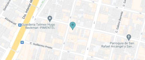 Calle Francisco Pimentel 78, San Rafael, Ciudad de México, 06470