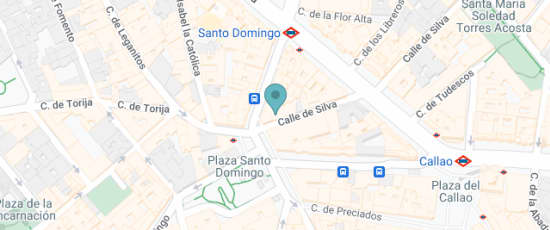 Calle de Silva, 1, Madrid, 28013