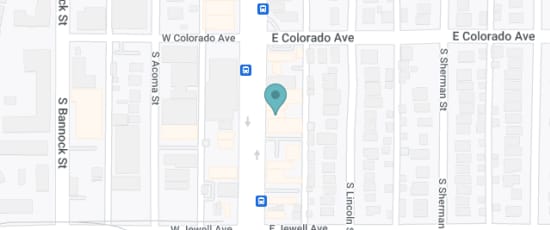 1836 South Broadway, Denver, 80210-3104