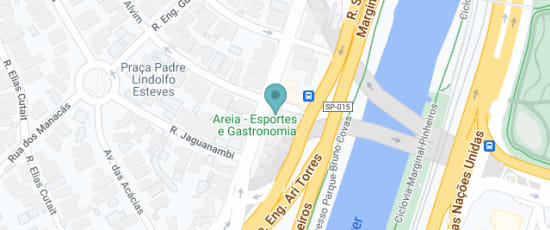 Rua Taques Alvim, 462 - Cidade Jardim, São Paulo, 05671-030