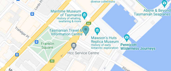 20 Davey Street, Hobart, 7000