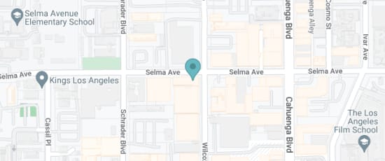 6500 Selma Avenue, Los Angeles, 90028-6216