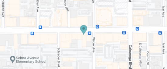 6506 Hollywood Boulevard, Los Angeles, 90028-6210