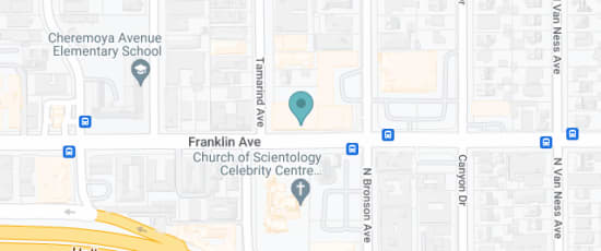 5919 Franklin Avenue, Los Angeles, 90028-5515