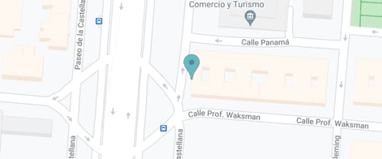Paseo de la Castellana, 154, 28046 Madrid, 28036