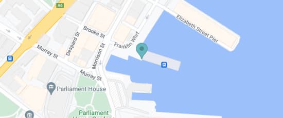 Franklin Wharf, Hobart, 7000