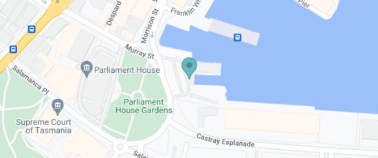 Morrison Street Pier, Murray Street, Hobart, 7000
