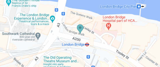Colechurch House, Rooftop, Bridge Walk, London, SE1 2SX