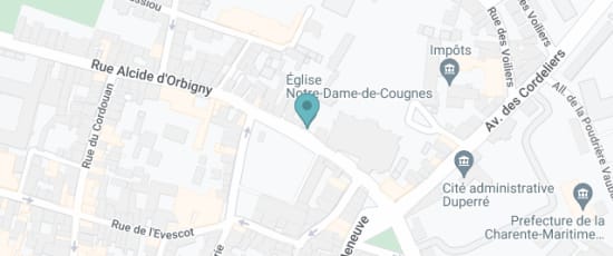57 Rue Alcide d'Orbigny, La Rochelle, 17000