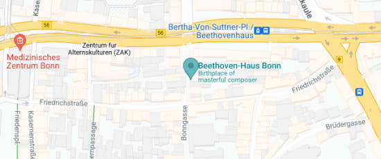 Bonngasse 22-24, Bonn, 53111