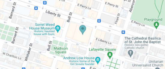 15 East Liberty, Savannah, 31401