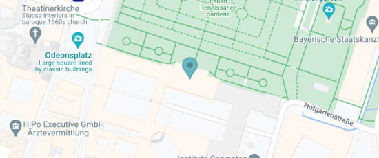 Residenzstraße 1, München, 80333