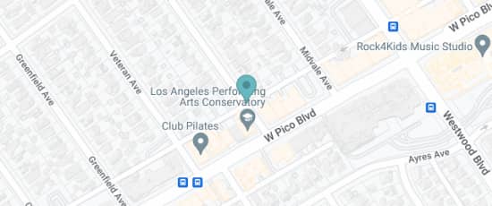 10931 W Pico Blvd, 90064-2117