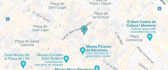 Carrer de la Princesa, 33, Barcelona, 08003