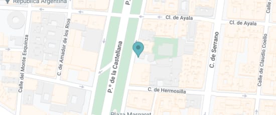 Paseo de la Castellana, 6, Madrid, 28046