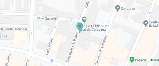 Calle Nuñez de Balboa, 6, 28902 (Getafe), 28902