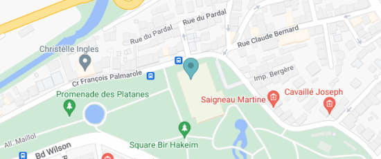 Place Armand Lanoux, 66000