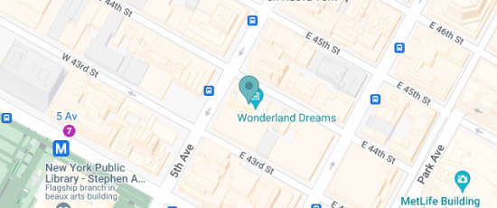 529 5th Avenue, New York, 10017